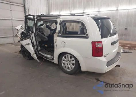 2010 Dodge Grand Caravan Hero из США, поврежденный, VIN 2D4RN3D14AR336094